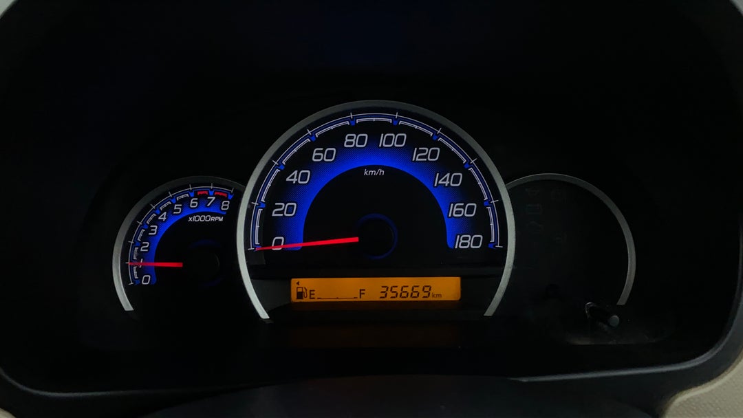 Odometer Image