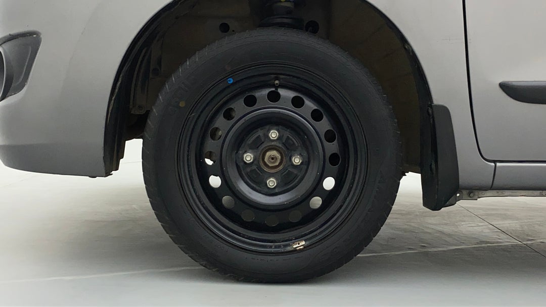 Left Front Wheel