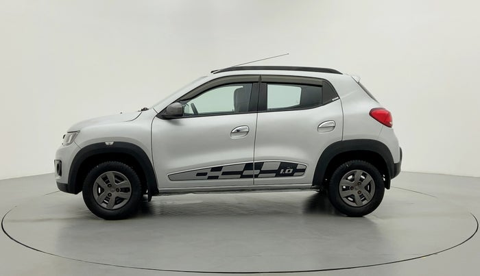 2017 Renault Kwid RXT 1.0 EASY-R AT OPTION, Petrol, Automatic, 46,884 km, Left Side