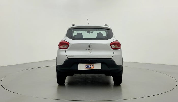 2017 Renault Kwid RXT 1.0 EASY-R AT OPTION, Petrol, Automatic, 46,884 km, Back/Rear
