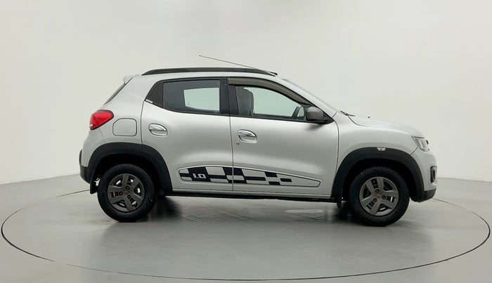 2017 Renault Kwid RXT 1.0 EASY-R AT OPTION, Petrol, Automatic, 46,884 km, Right Side View