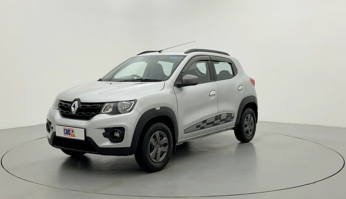 2017 Renault Kwid RXT 1.0 EASY-R AT OPTION, Petrol, Automatic, 46,884 km, Left Front Diagonal