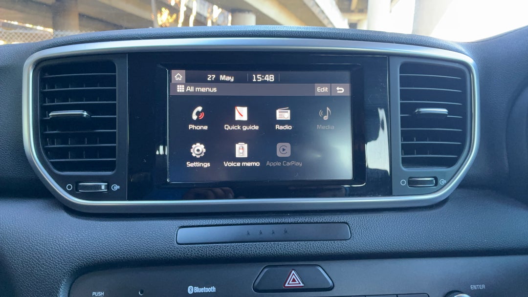 Infotainment System