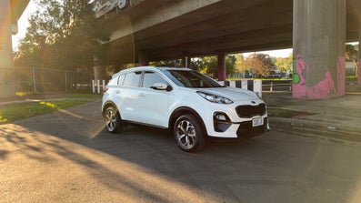 2020 Kia Sportage S (fwd) Automatic, 106k km Petrol Car