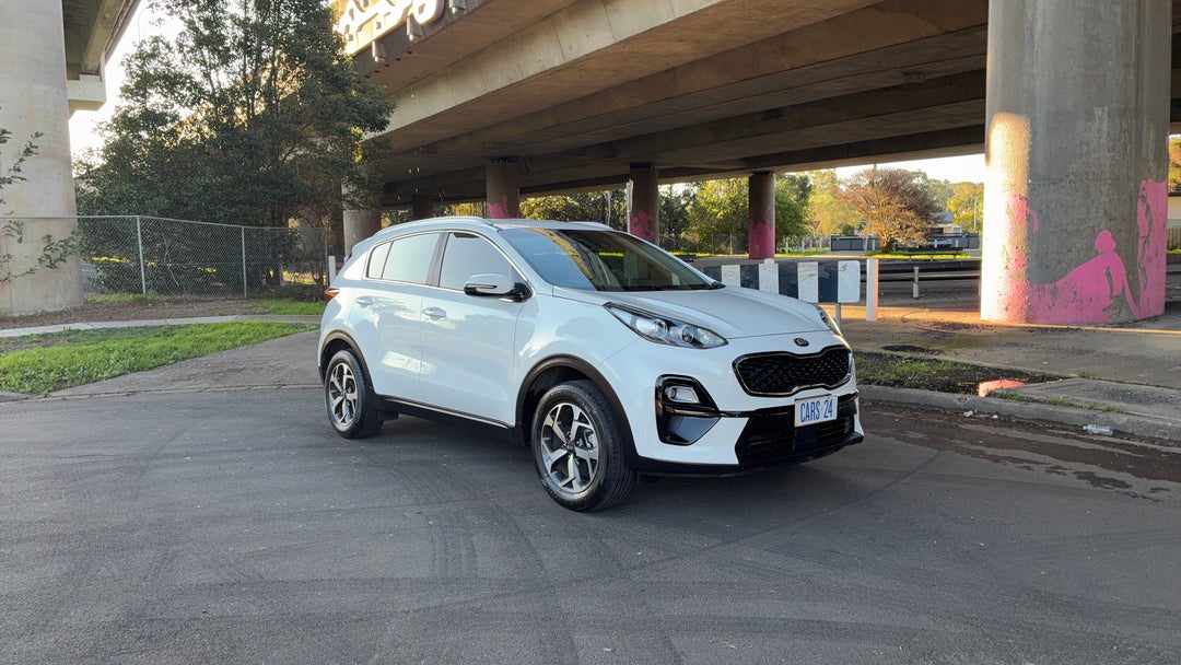 Right Front Diagonal (45- Degree) View