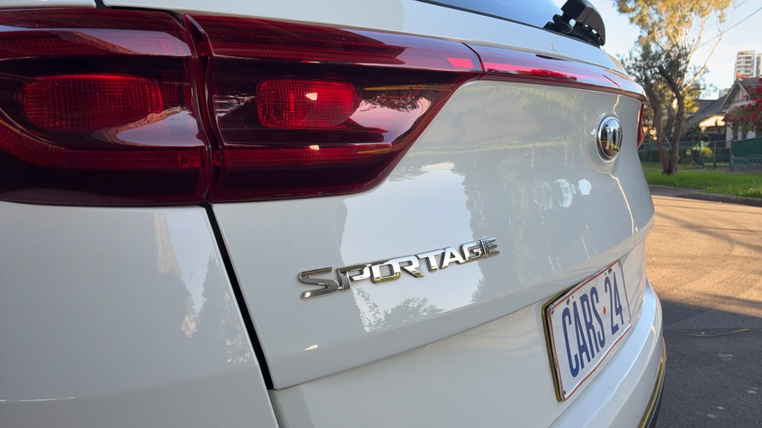 Badge (Boot Left Side)