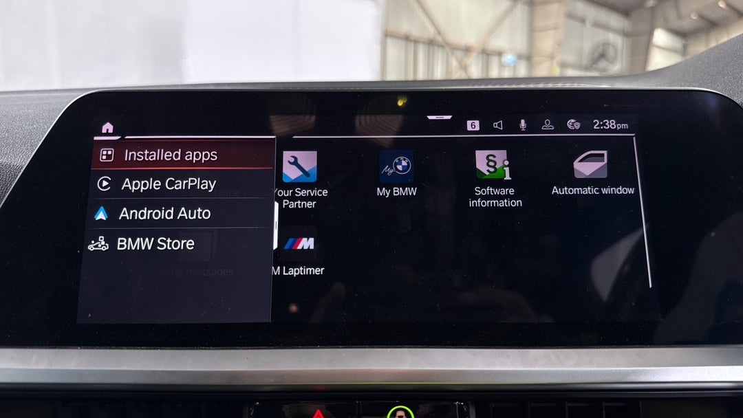 2020 BMW 3 20i M Sport, Automatic, 30961 km, Android/Apple Car Play