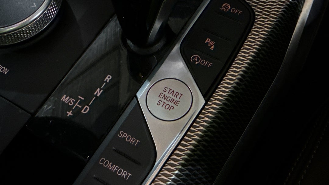 2020 BMW 3 20i M Sport, Automatic, 30961 km, Keyless / Button Start