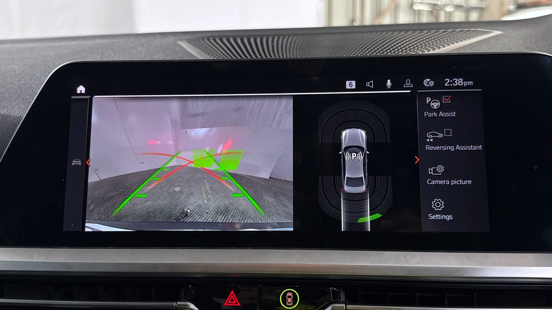 2020 BMW 3 20i M Sport, Automatic, 30961 km, Parking Camera