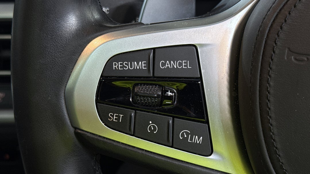 2020 BMW 3 20i M Sport, Automatic, 30961 km, Cruise Control