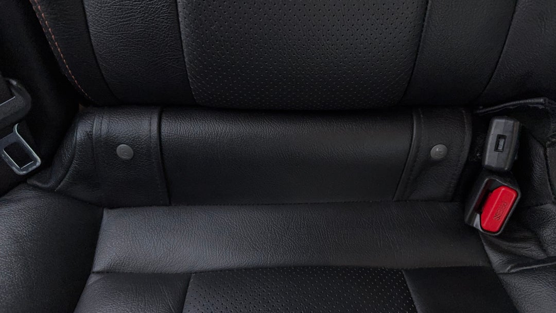 Child Seat Anchor Points