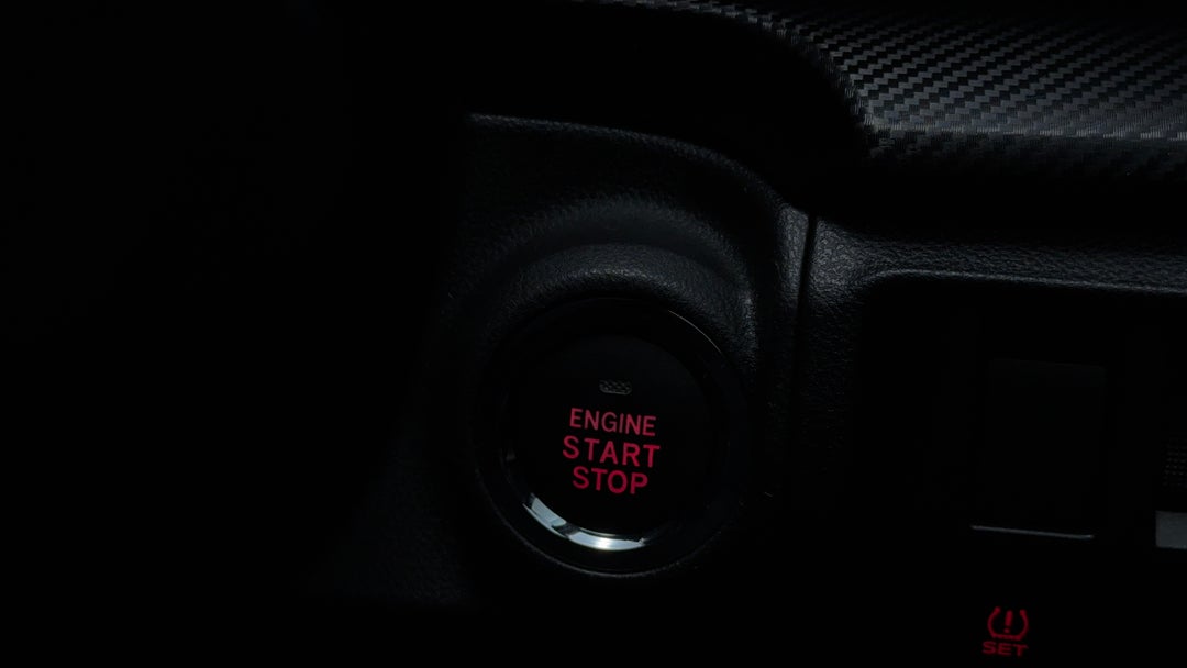 Keyless / Button Start