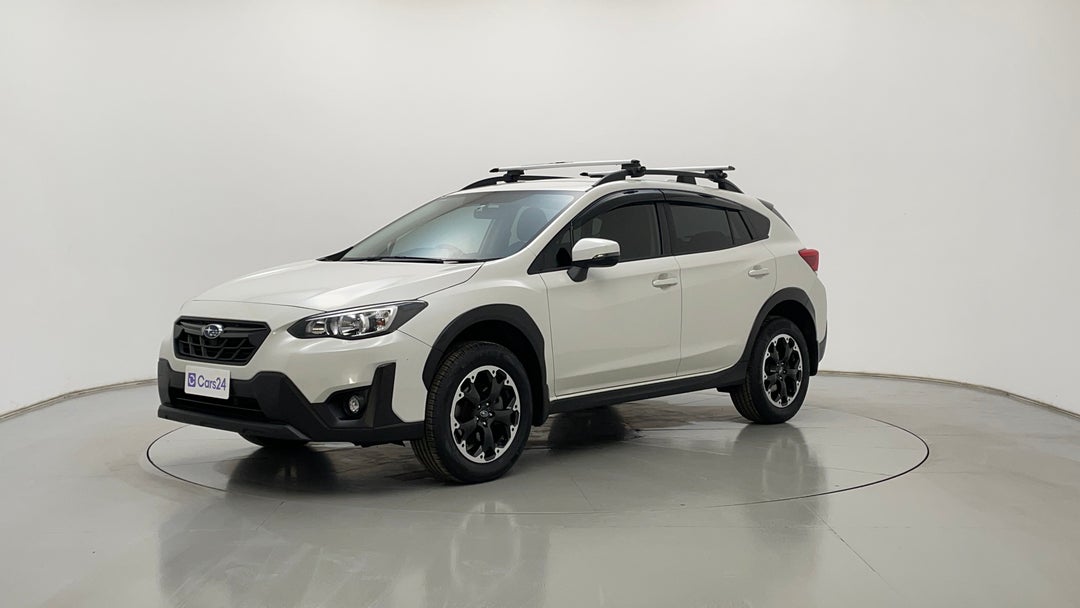 Left Front Diagonal (45- Degree) View