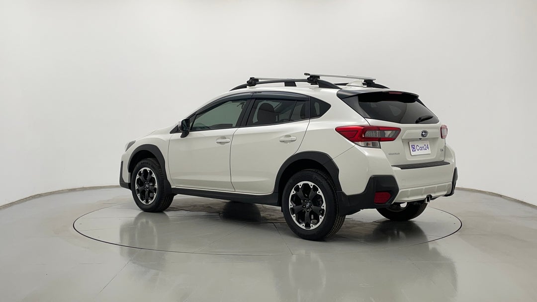 Left Back Diagonal (45- Degree) View