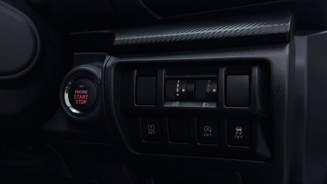 Utility Switches/Buttons