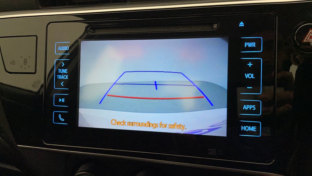 2018 Toyota Corolla Sx, Automatic, 91626 km, Parking Camera