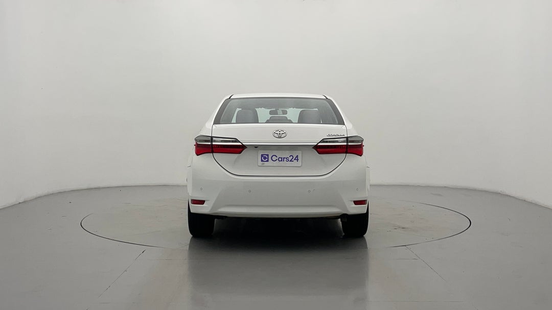 2018 Toyota Corolla Sx, Automatic, 91626 km, Back/Rear View