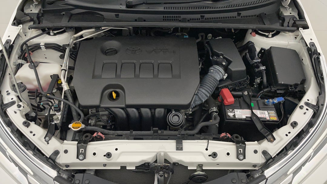 2018 Toyota Corolla Sx, Automatic, 91626 km, Open Bonnet (Engine)