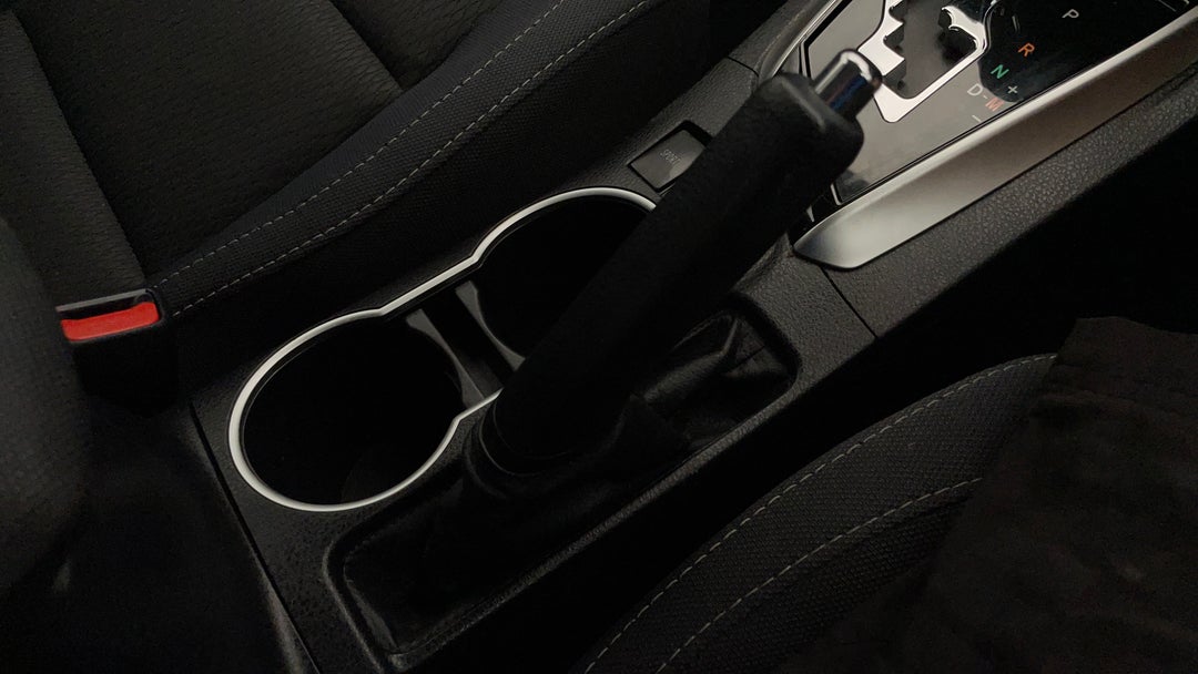 2018 Toyota Corolla Sx, Automatic, 91626 km, Handbrake