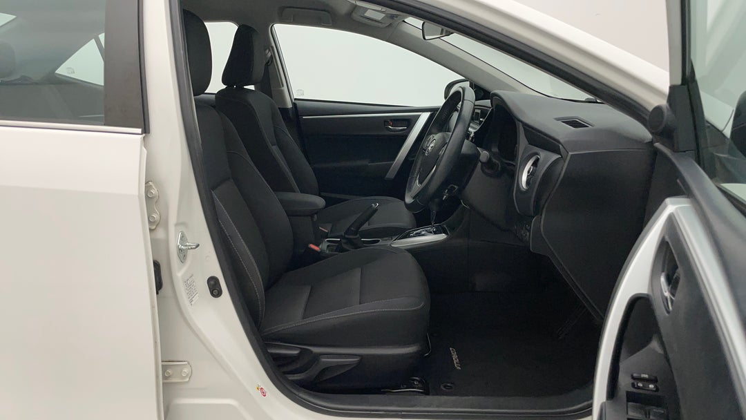 2018 Toyota Corolla Sx, Automatic, 91626 km, Right Side Front Door Cabin View