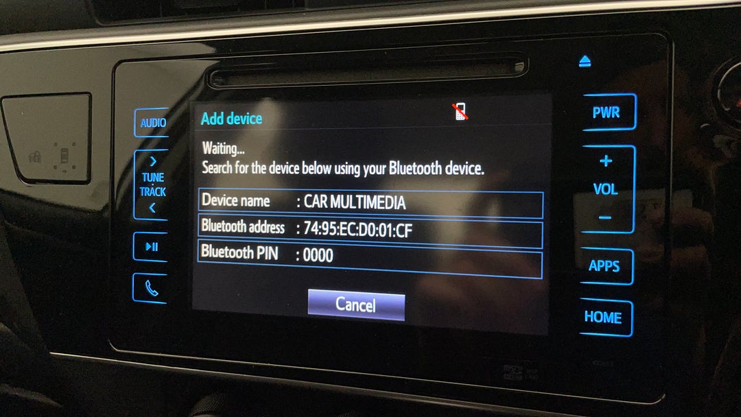 2018 Toyota Corolla Sx, Automatic, 91626 km, Android/Apple Car Play