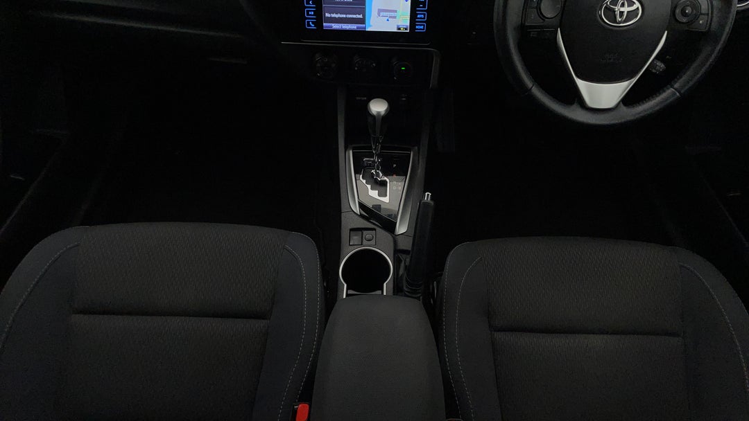 2018 Toyota Corolla Sx, Automatic, 91626 km, Center Console