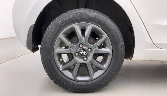 2020 Hyundai Elite i20 SPORTZ PLUS 1.2, Petrol, Manual, 53,876 km, Right Rear Wheel