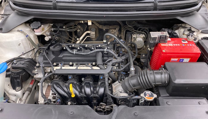 2020 Hyundai Elite i20 SPORTZ PLUS 1.2, Petrol, Manual, 53,876 km, Open Bonet