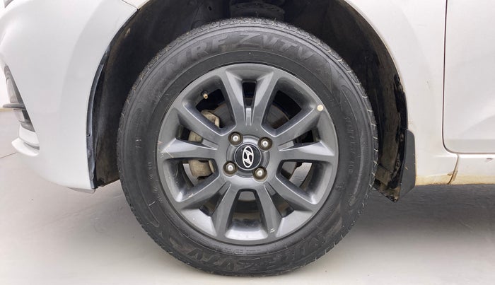 2020 Hyundai Elite i20 SPORTZ PLUS 1.2, Petrol, Manual, 53,876 km, Left Front Wheel