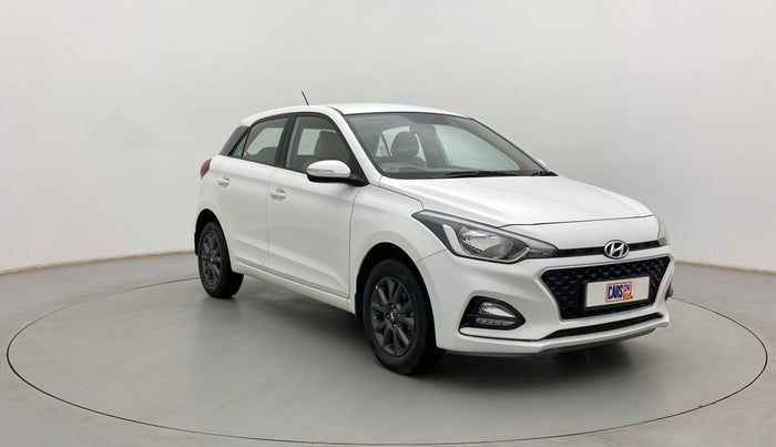 2020 Hyundai Elite i20 SPORTZ PLUS 1.2, Petrol, Manual, 53,876 km