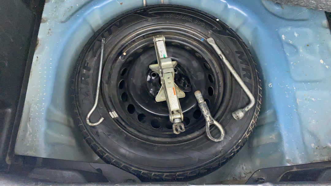 Spare Tyre