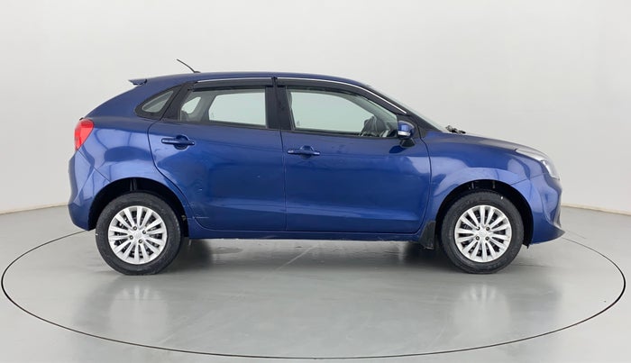 2019 Maruti Baleno DELTA PETROL 1.2, Petrol, Manual, 61,195 km, Right Side View