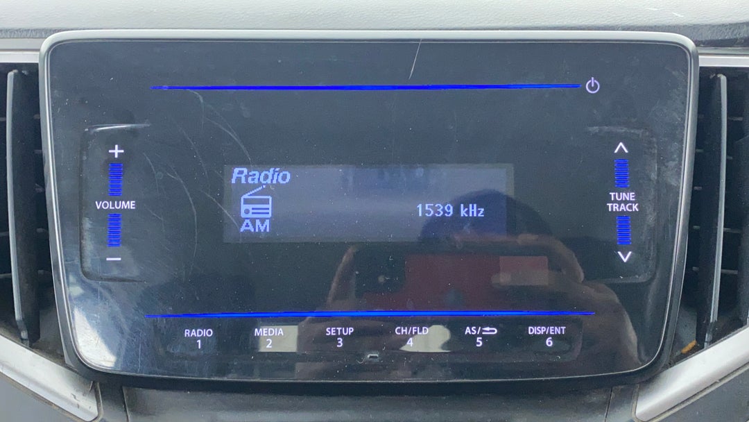 Infotainment System 