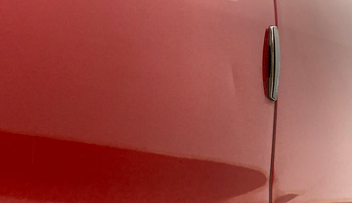 2017 Renault Duster RXZ 85 PS DIESEL, Diesel, Manual, 49,076 km, Front passenger door - Slightly dented