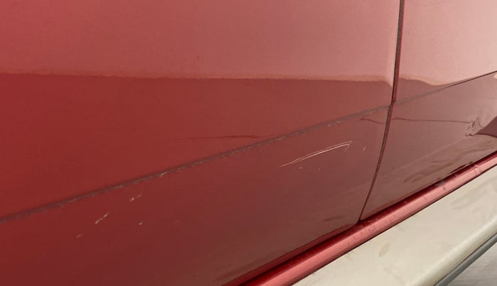 2017 Renault Duster RXZ 85 PS DIESEL, Diesel, Manual, 49,076 km, Front passenger door - Minor scratches