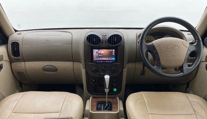 2014 Mahindra Scorpio VLX AIRBAG AT BS IV, Diesel, Automatic, 43,538 km, Dashboard
