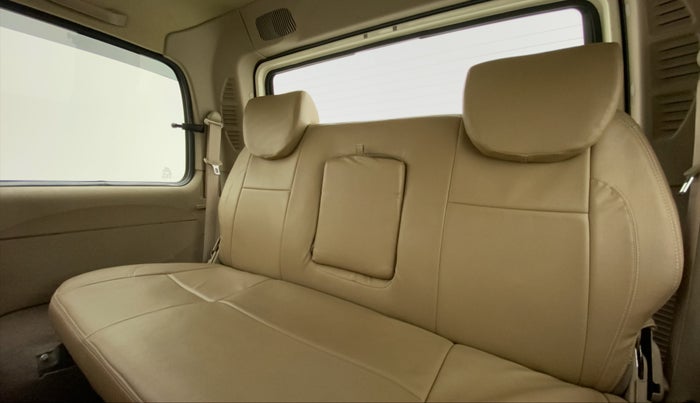 2014 Mahindra Scorpio VLX AIRBAG AT BS IV, Diesel, Automatic, 43,538 km, Third Seat Row ( optional )