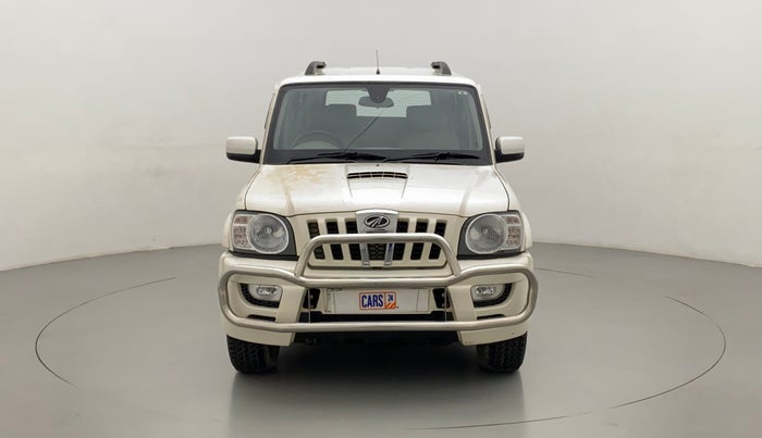 2014 Mahindra Scorpio VLX AIRBAG AT BS IV, Diesel, Automatic, 43,538 km, Highlights