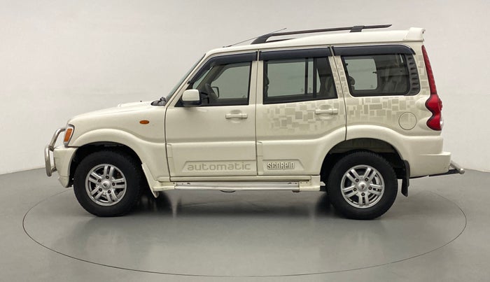 2014 Mahindra Scorpio VLX AIRBAG AT BS IV, Diesel, Automatic, 43,538 km, Left Side