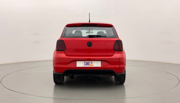 2020 Volkswagen Polo HIGHLINE PLUS 1.0 TSI MT, Petrol, Manual, 22,774 km, Back/Rear