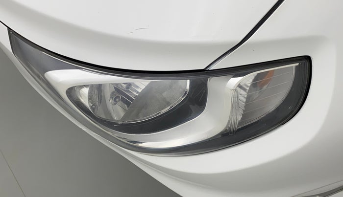 2014 Hyundai Verna FLUIDIC 1.6 CRDI SX AT, Diesel, Automatic, 70,416 km, Right headlight - Faded