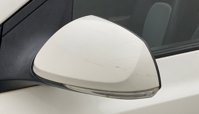 2015 Hyundai Grand i10 ASTA 1.2 KAPPA VTVT, Petrol, Manual, 84,607 km, Left rear-view mirror - Indicator light has minor damage