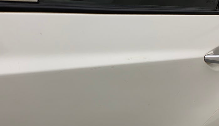 2015 Hyundai Grand i10 ASTA 1.2 KAPPA VTVT, Petrol, Manual, 84,607 km, Rear left door - Minor scratches