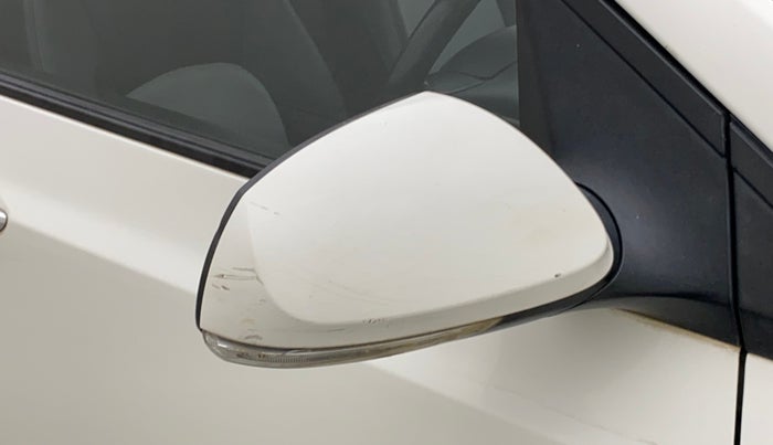 2015 Hyundai Grand i10 ASTA 1.2 KAPPA VTVT, Petrol, Manual, 84,607 km, Right rear-view mirror - Indicator light has minor damage