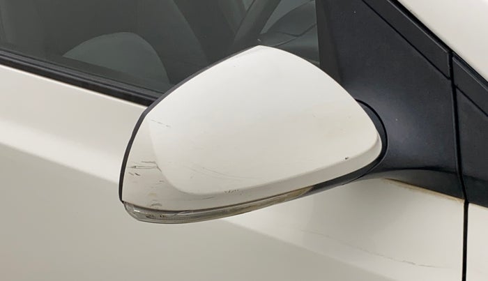 2015 Hyundai Grand i10 ASTA 1.2 KAPPA VTVT, Petrol, Manual, 84,607 km, Right rear-view mirror - Minor scratches