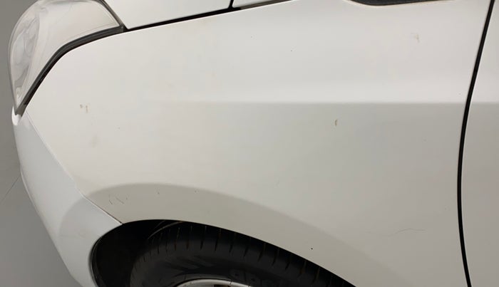 2015 Hyundai Grand i10 ASTA 1.2 KAPPA VTVT, Petrol, Manual, 84,607 km, Left fender - Minor scratches