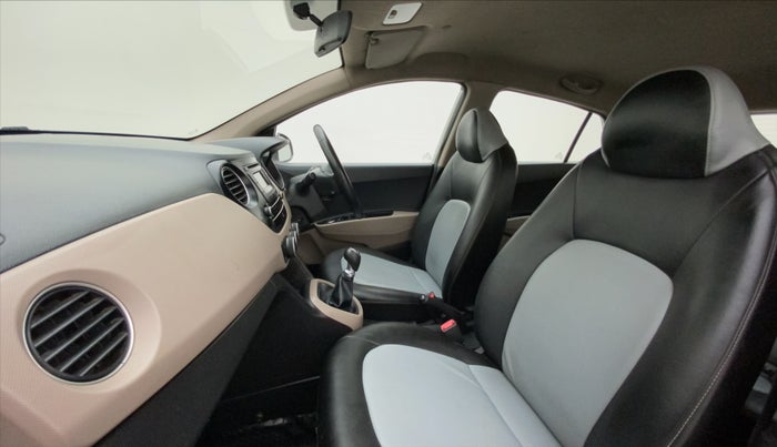 2015 Hyundai Grand i10 ASTA 1.2 KAPPA VTVT, Petrol, Manual, 84,607 km, Right Side Front Door Cabin