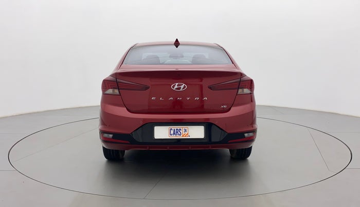 2021 Hyundai New Elantra 2.0 SX(O) AT PETROL, Petrol, Automatic, 41,907 km, Back/Rear