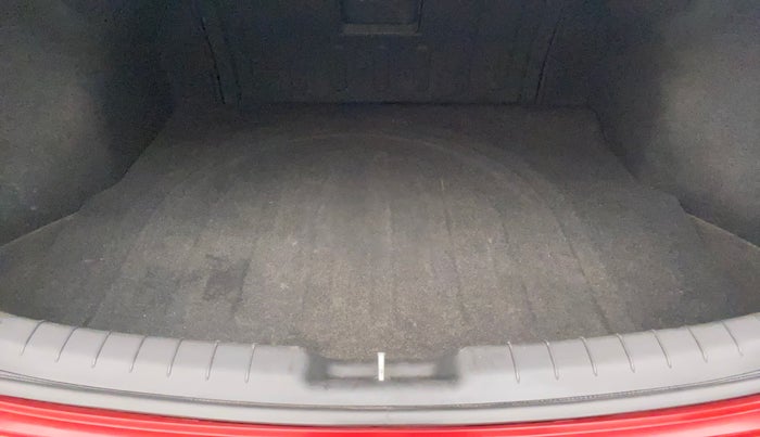 2021 Hyundai New Elantra 2.0 SX(O) AT PETROL, Petrol, Automatic, 41,907 km, Boot Inside
