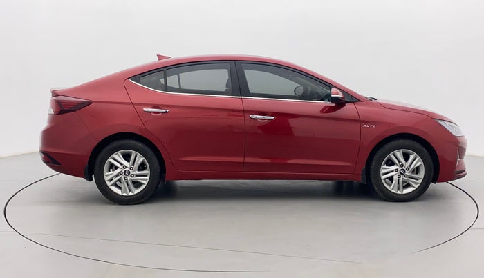 2021 Hyundai New Elantra 2.0 SX(O) AT PETROL, Petrol, Automatic, 41,907 km, Right Side View